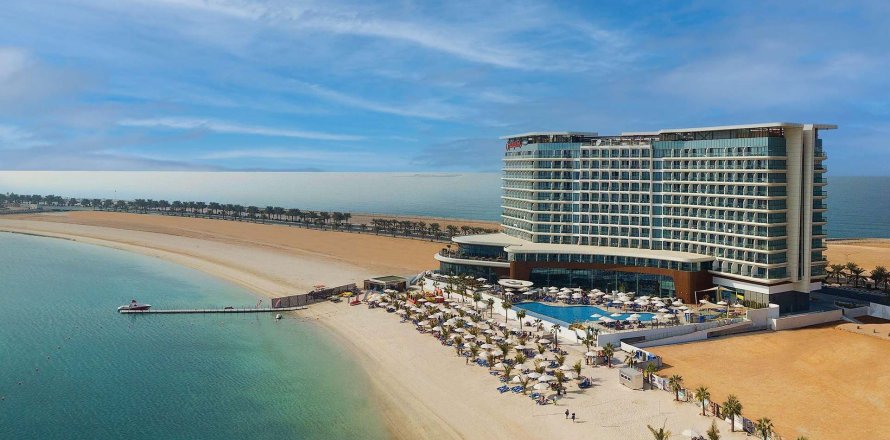 Al Marjan Island