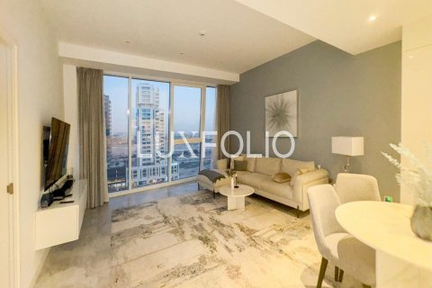 Apartmen di Business Bay, Dubai, UAE 1 bilik tidur, 62 meter persegi № 628100 - foto 6