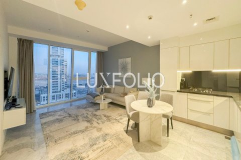 Apartmen di Business Bay, Dubai, UAE 1 bilik tidur, 62 meter persegi № 628100 - foto 2