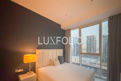 Apartmen di Business Bay, Dubai, UAE 1 bilik tidur, 62 meter persegi № 628100 - foto 8