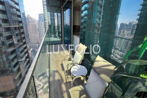 Appartamento in affitto a Dubai Marina, Dubai, EAU 2 camere da letto, 132 mq. № 628102 - foto 25