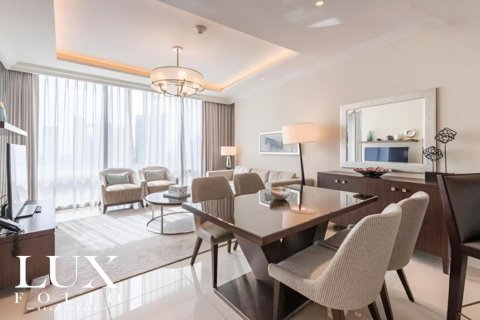 Apartament de închiriat în Downtown Dubai (Downtown Burj Dubai), Dubai, EAU 1 dormitor, 78 mp.  №628101 - poză 4