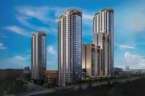 SOBHA ORBIS v Motor City, Dubai, SAE č. 430301