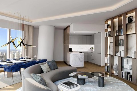 Apartmán v Dubai, SAE 2 spálne, 189 m2 č. 599410 - Fotografia 4