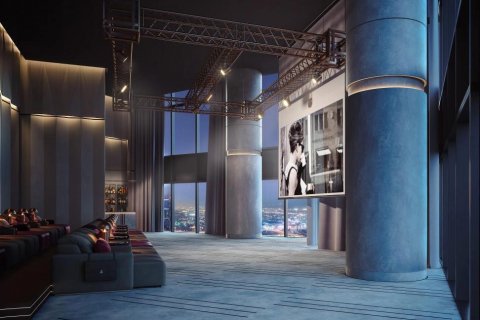 Apartamento em Dubai, EAU 2 quartos, 189 m2 № 599410