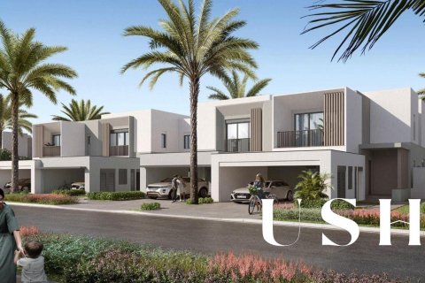 Townhouse de vânzare în Jebel Ali, Dubai, EAU 4 dormitoare, 336 mp. №629058 - poză 3