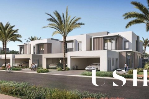Townhouse de vânzare în Jebel Ali, Dubai, EAU 4 dormitoare, 336 mp. №629058 - poză 17