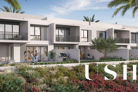 Townhouse de vânzare în Jebel Ali, Dubai, EAU 4 dormitoare, 336 mp. №629058 - poză 5
