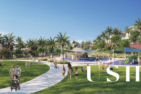 Townhouse de vânzare în Jebel Ali, Dubai, EAU 4 dormitoare, 336 mp. №629058 - poză 7