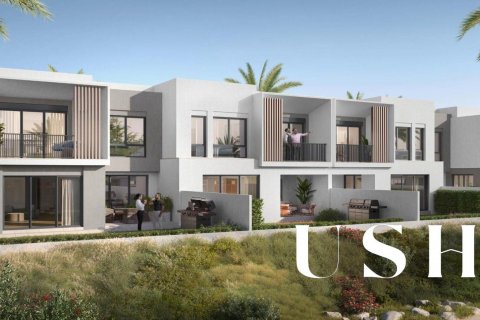Townhouse de vânzare în Jebel Ali, Dubai, EAU 4 dormitoare, 336 mp. №629058 - poză 14