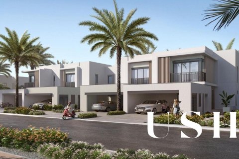 Townhouse de vânzare în Jebel Ali, Dubai, EAU 4 dormitoare, 336 mp. №629058 - poză 9
