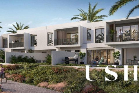 Townhouse de vânzare în Jebel Ali, Dubai, EAU 4 dormitoare, 336 mp. №629058 - poză 12