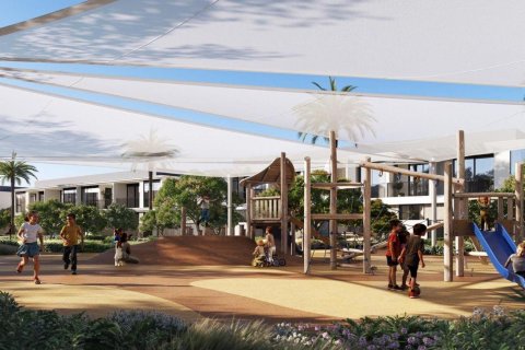 Townhouse in Dubai South (Dubai World Central), Dubai, UAE 4 bedrooms, 270 sq.m. № 629059 - photo 2