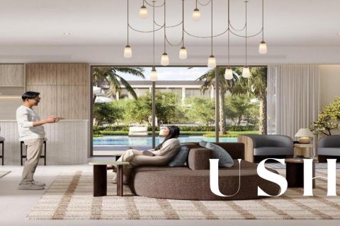 Townhouse in Dubai South (Dubai World Central), Dubai, UAE 4 bedrooms, 270 sq.m. № 629059 - photo 8