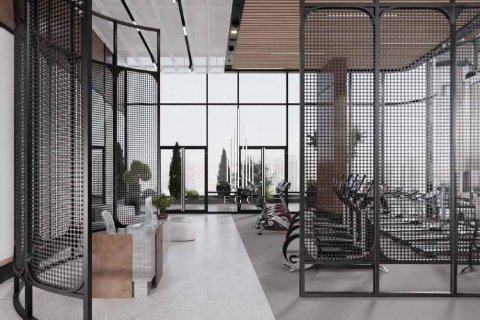 Zyrë në Al Reem Island, Abu Dhabi, Emiratet e Bashkuara Arabe 256.2 m2. № 547220 - Foto 13