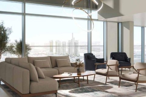 Zyrë në Al Reem Island, Abu Dhabi, Emiratet e Bashkuara Arabe 256.2 m2. № 547220 - Foto 5