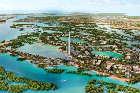 Vila v Abu Dhabi, SAE 5 ložnice, 481.2 m² Č.: 547222