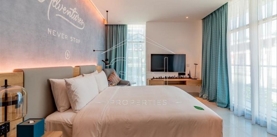 Apartment i Palm Jumeirah, Dubai, UAE 46.1 kvm № 547369