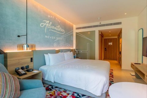 Huoneisto Palm Jumeirah, Dubai, Arabiemiraatit 32.9 m2 № 547368