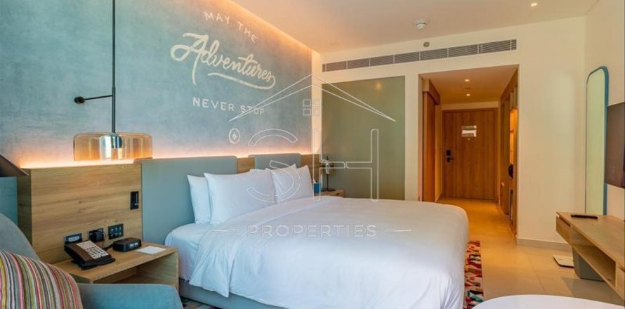 Palm Jumeirah、Dubai、UAEにあるマンション 32.9 m2 No547368