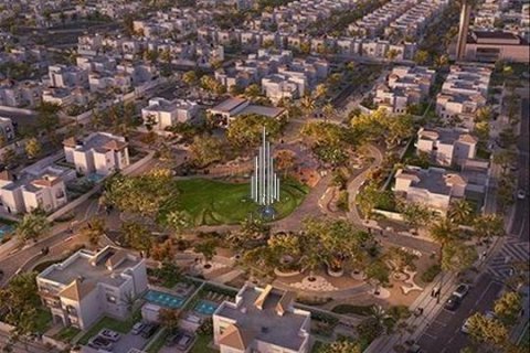 Vilë në Al Shamkha, Abu Dhabi, Emiratet e Bashkuara Arabe 6 dhoma gjumi, 501.3 m2. № 547221 - Foto 7