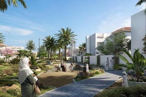 Vilë në Al Shamkha, Abu Dhabi, Emiratet e Bashkuara Arabe 6 dhoma gjumi, 501.3 m2. № 547221 - Foto 16