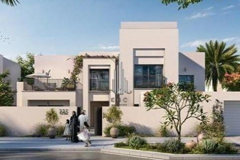 Al Shamkha, Abu Dhabi, BAE’de villa 6 yatak odası, 501.3 m&sup2; No 547221