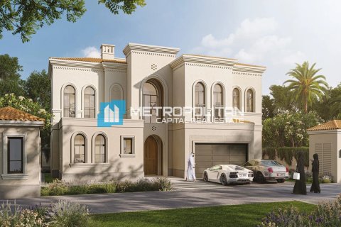 Villa à Khalifa City, Abu Dhabi, EAU: 3 chambres, 254 m2 № 595858