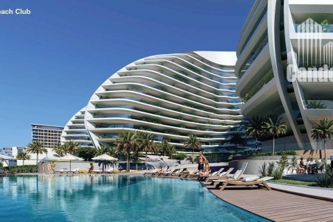 Apartman u gradu Al Marjan Island, Ras Al Khaimah, UAE 1 spavaća soba, 79 m2 Br. 599733 - Slika 43