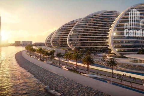 Apartman u gradu Al Marjan Island, Ras Al Khaimah, UAE 1 spavaća soba, 79 m2 Br. 599733 - Slika 13
