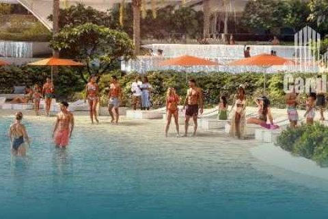 Apartman u gradu Al Marjan Island, Ras Al Khaimah, UAE 1 spavaća soba, 79 m2 Br. 599733 - Slika 4