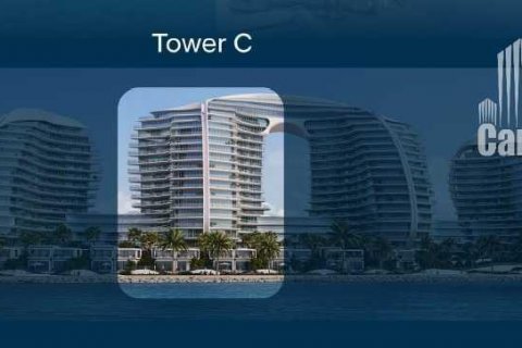 Apartman u gradu Al Marjan Island, Ras Al Khaimah, UAE 1 spavaća soba, 79 m2 Br. 599733 - Slika 31