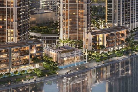 Appartamento a Dubai, EAU 1 camera da letto, 77.29 mq. № 574451