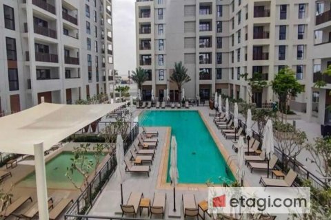 Dubai Creek Harbour (The Lagoons)、Dubai、UAE にあるマンション販売中 2ベッドルーム、92.4 m2、No575674 - 写真 12