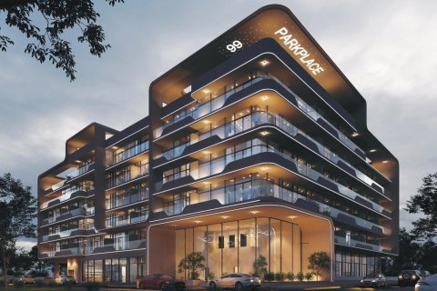 Apartament w Dubai, ZEA 2 sypialnie, 121 mkw. nr 599067