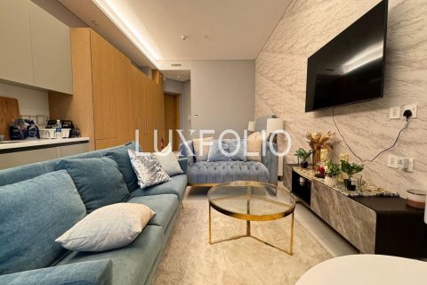Byt v Business Bay, Dubai, SAE 1 pokoj, 61 m² Č.: 628327