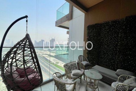 Dzīvoklis Business Bay, Dubaijā, AAE 1 istaba, 61 m2 Nr. 628327 - attēls 4