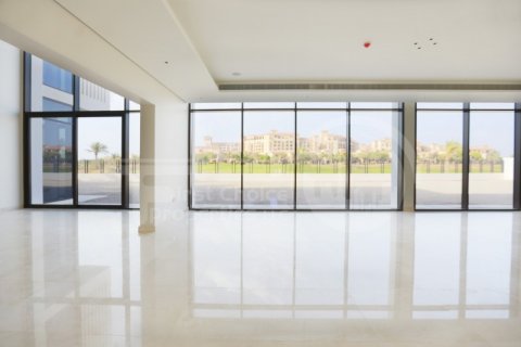Huvila Saadiyat Island, Abu Dhabi, Arabiemiraatit 5 makuuhuonetta, 737.1 m2 № 407611 - kuva 5