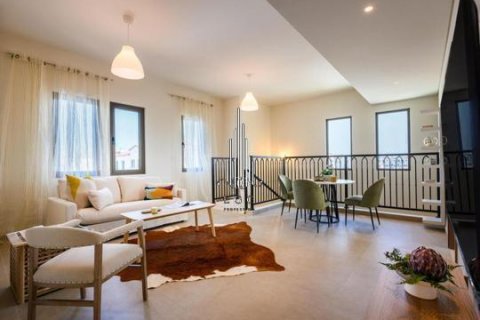 Townhouse til salg i Khalifa City, Abu Dhabi, UAE 3 soveværelser, 160.9 kvm № 545050 - foto 3