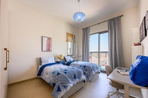 Townhouse til salg i Khalifa City, Abu Dhabi, UAE 3 soveværelser, 160.9 kvm № 545050 - foto 4