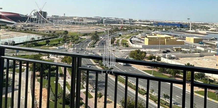 Appartement in Yas Island, Abu Dhabi, VAE 3 slaapkamers, 130.1 vr.m. nr 545097