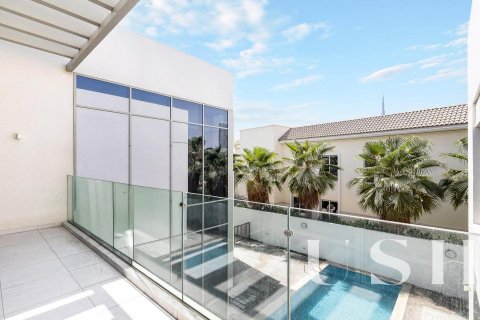 阿联酋 Dubai Mohammed Bin Rashid City 待售 : 5 卧, 847 平方米 , 编号620915 - 照片 11