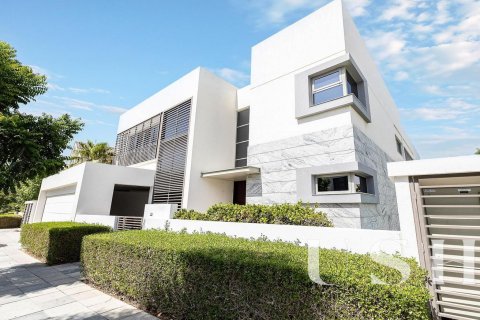 阿联酋 Dubai Mohammed Bin Rashid City 待售 : 5 卧, 847 平方米 , 编号620915 - 照片 1