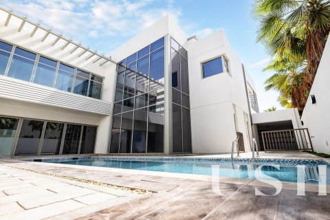 阿联酋 Dubai Mohammed Bin Rashid City 待售 : 5 卧, 847 平方米 , 编号620915 - 照片 3
