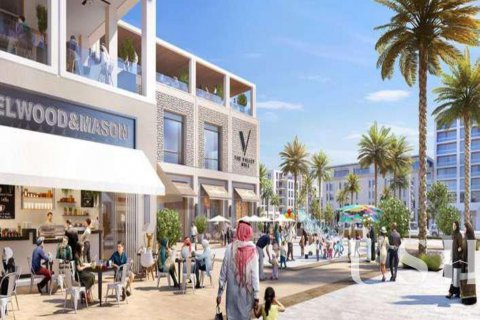 The Valley, Dubai, BAE’de satılık sıra ev 4 yatak odası, 254 m&sup2; No 620914 - fotoğraf 5