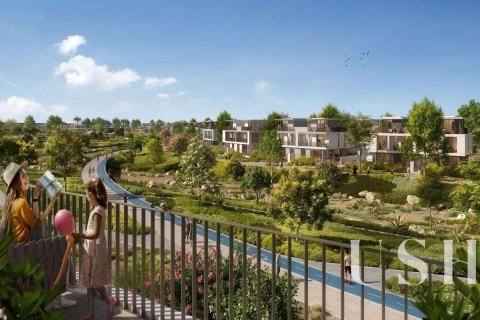 The Valley, Dubai, BAE’de satılık sıra ev 4 yatak odası, 254 m&sup2; No 620914 - fotoğraf 13
