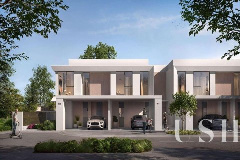 The Valley, Dubai, BAE’de satılık sıra ev 4 yatak odası, 254 m&sup2; No 620914 - fotoğraf 4