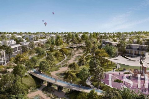 The Valley, Dubai, BAE’de satılık sıra ev 4 yatak odası, 254 m&sup2; No 620914 - fotoğraf 14