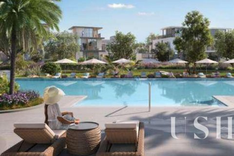 The Valley, Dubai, BAE’de satılık sıra ev 4 yatak odası, 254 m&sup2; No 620914 - fotoğraf 12
