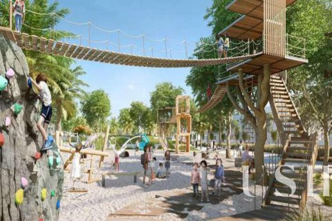 خانه شهری در The Valley، Dubai ، امارات متحده عربی 4 خوابه ، 254 متر مربع.  شماره 620914